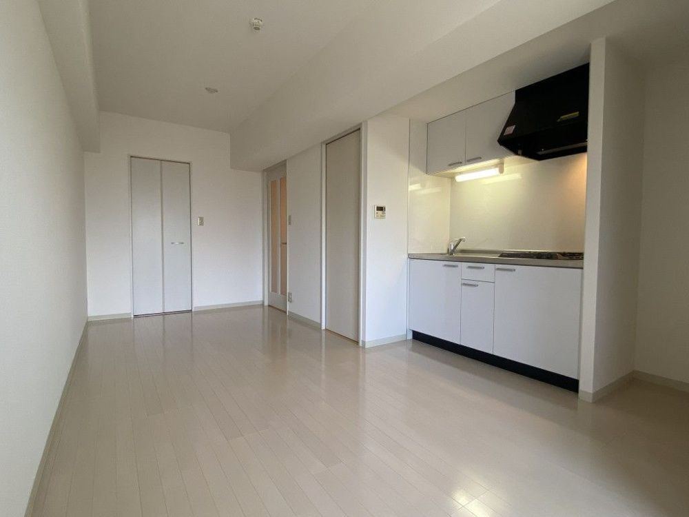 アヴァンタージュKの居間・リビング