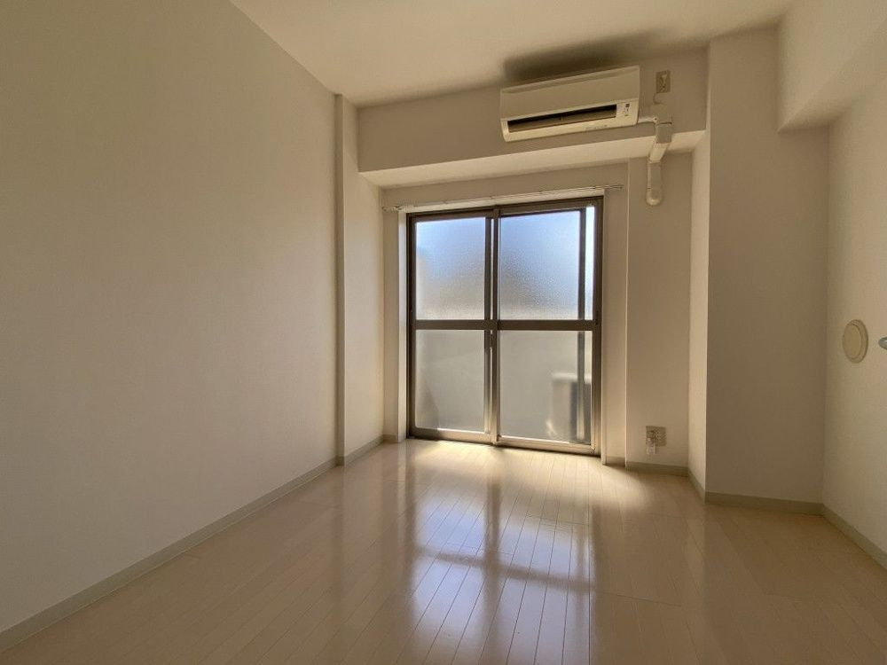 アヴァンタージュKの寝室