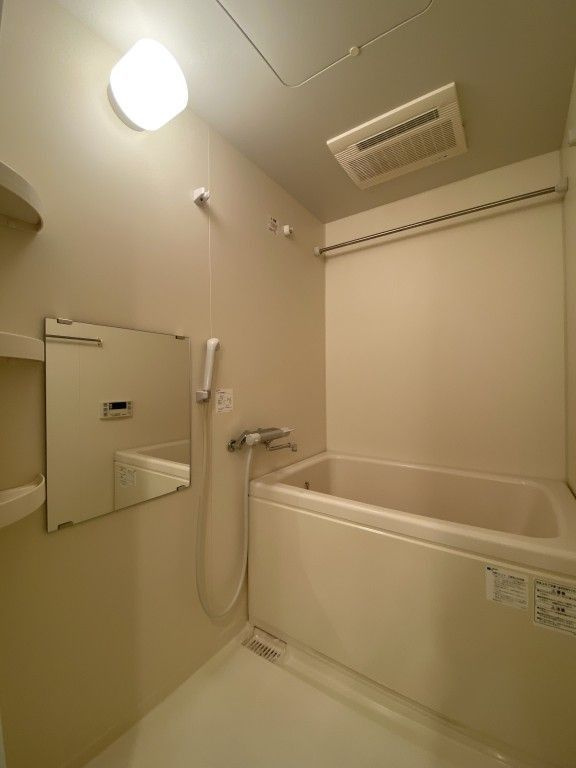 アヴァンタージュKの浴室