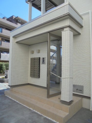 【エントランス】 | ラフィーネⅢ