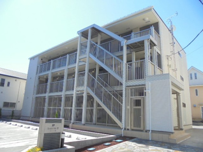 【外観】 | ラフィーネⅢ