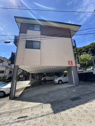 パルトサンフィールドの外観|外観もきれいです