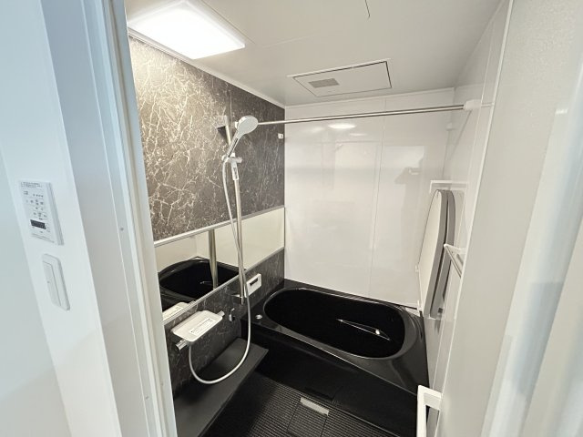 藤和ライブタウン西舞子の浴室