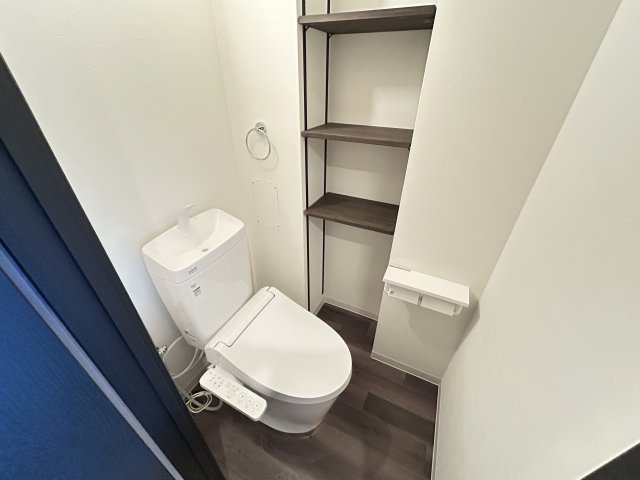 藤和ライブタウン西舞子のトイレ