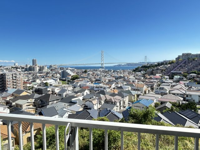 藤和ライブタウン西舞子の展望