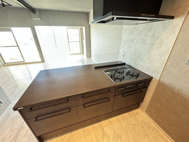 藤和ライブタウン西舞子のキッチン