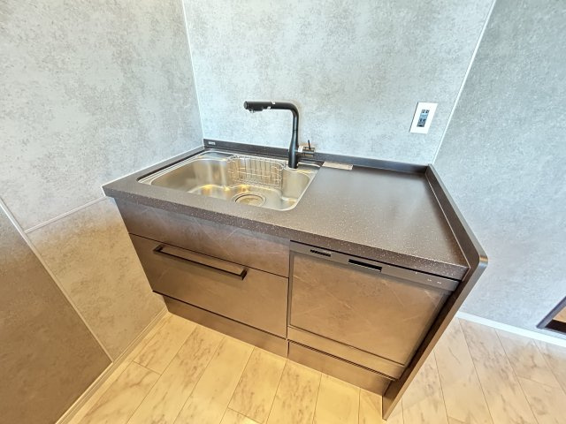 藤和ライブタウン西舞子のキッチン