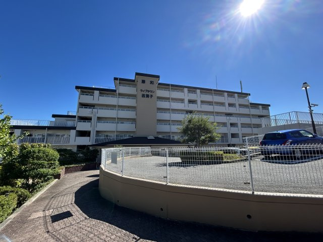 藤和ライブタウン西舞子の外観