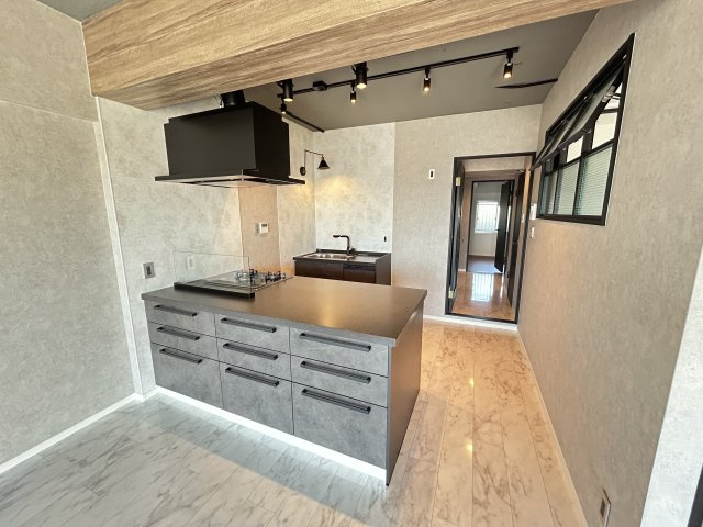 藤和ライブタウン西舞子のキッチン