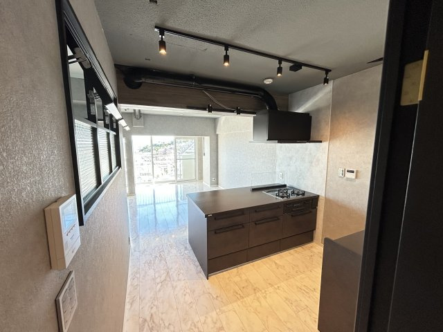 藤和ライブタウン西舞子のキッチン