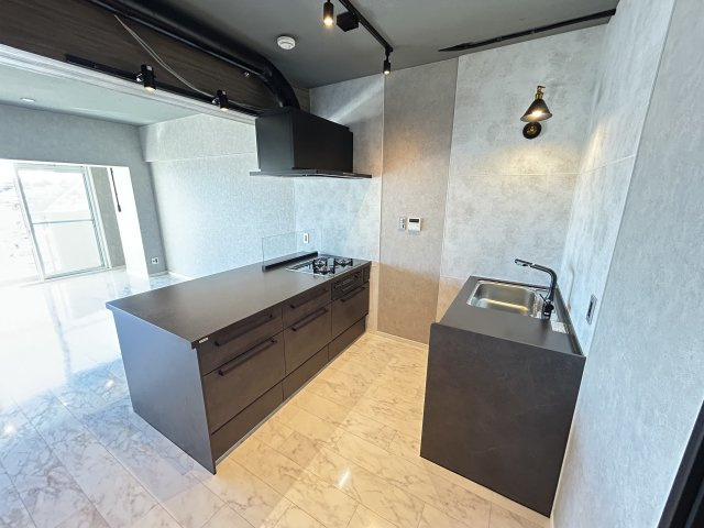 藤和ライブタウン西舞子のキッチン