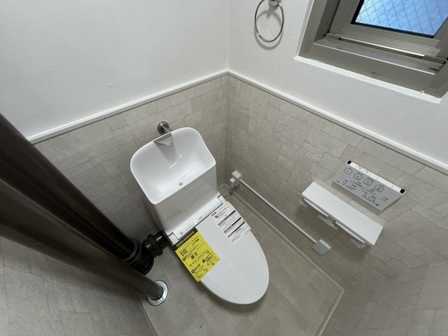 第二鳴海西住宅の浴室|リフォーム中です！202511月撮影