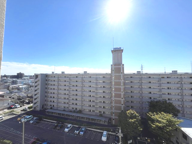 第二鳴海西住宅の展望|物件からの展望　ご都合のよろしい日時に現地をご案内させて頂きます！是非、お問い合わせお待ちしております!!