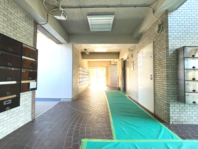 第二鳴海西住宅のその他共用部分|共用部　ご都合のよろしい日時に現地をご案内させて頂きます！是非、お問い合わせお待ちしております!!