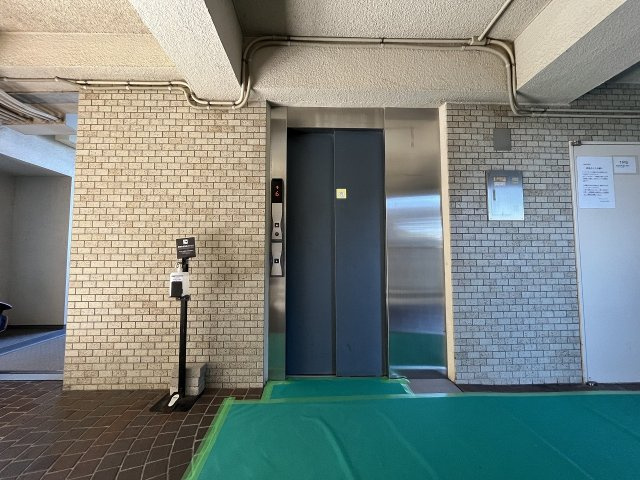 第二鳴海西住宅のその他共用部分|エレベーター　ご都合のよろしい日時に現地をご案内させて頂きます！是非、お問い合わせお待ちしております!!