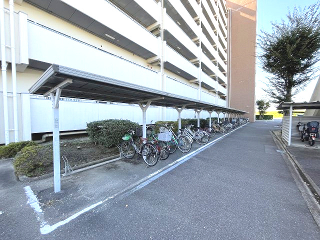 第二鳴海西住宅の周辺