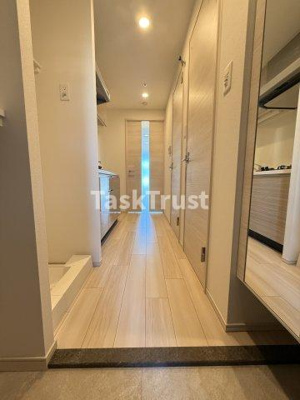 【玄関】 | スプランディッド京橋EAST