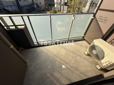 【バルコニー】 | スプランディッド京橋EAST