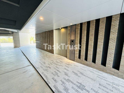 【エントランス】 | スプランディッド京橋EAST