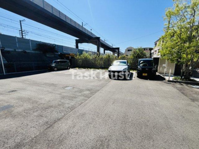 【駐車場】 | スプランディッド京橋EAST