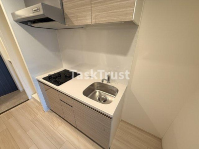 【キッチン】 | スプランディッド京橋EAST