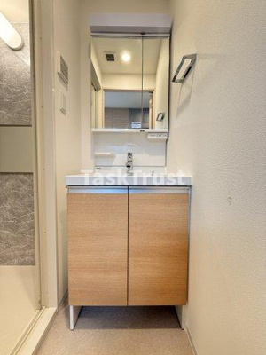 【洗面所】 | スプランディッド京橋EAST