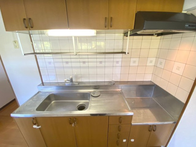 【キッチン】 | プランドール桃山