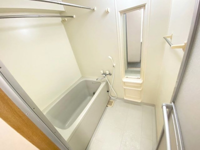 【浴室】 | プランドール桃山