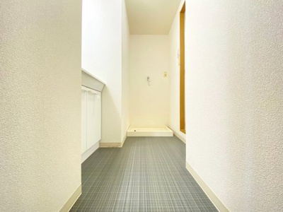 【洗面所】 | プランドール桃山