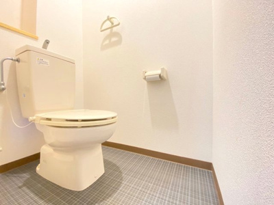 【トイレ】 | プランドール桃山
