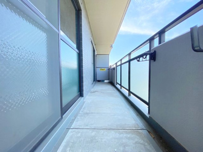 【バルコニー】 | プランドール桃山