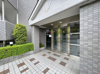 【エントランス】 | プランドール桃山