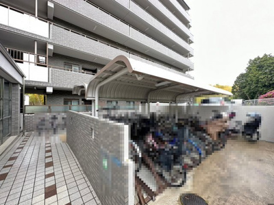 【その他共用部分】 | プランドール桃山