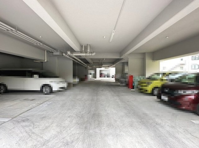 【駐車場】 | プランドール桃山