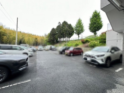 【駐車場】 | プランドール桃山