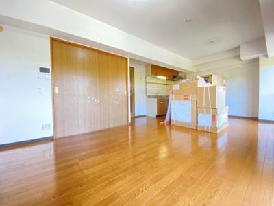 【居間・リビング】 | プランドール桃山