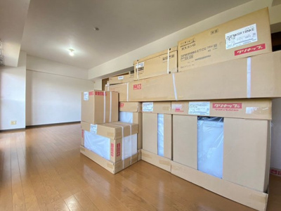 【居間・リビング】 | プランドール桃山