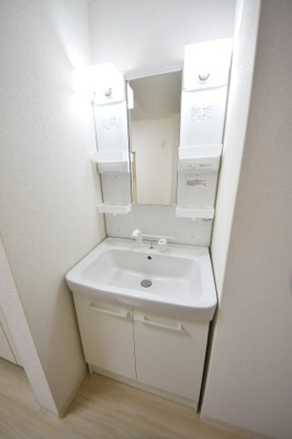 【独立洗面台】 | 新井マンション