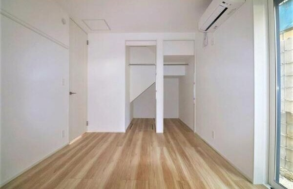 昭和区御器所二丁目戸建賃貸の内装