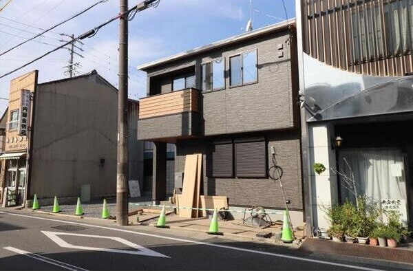 昭和区御器所二丁目戸建賃貸