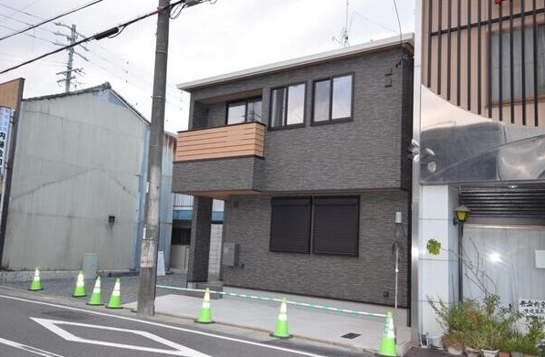 昭和区御器所二丁目戸建賃貸の外観