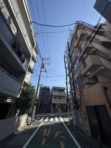 LUORE文京本駒込の周辺