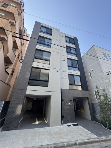 LUORE文京本駒込の外観