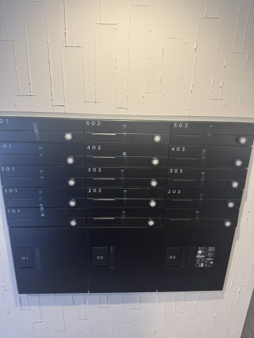 LUORE文京本駒込のその他共用部分