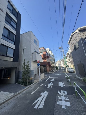 LUORE文京本駒込の周辺