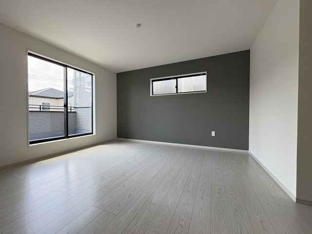 【寝室】 | 糟屋郡宇美町宇美中央1丁目3期　2号棟（全6棟）【仲介手数料無料・0円】 | 施工例。施工例は完成時と異なる場合があります。