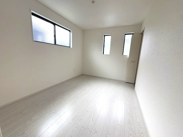 【子供部屋】 | 糟屋郡宇美町宇美中央1丁目3期　2号棟（全6棟）【仲介手数料無料・0円】 | 現地写真。