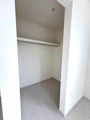 【収納】 | 糟屋郡宇美町宇美中央1丁目3期　2号棟（全6棟）【仲介手数料無料・0円】 | 現地写真。