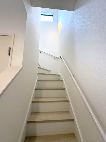 【内装】 | 糟屋郡宇美町宇美中央1丁目3期　2号棟（全6棟）【仲介手数料無料・0円】 | 施工例。施工例は完成時と異なる場合があります。