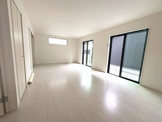 【内装】 | 糟屋郡宇美町宇美中央1丁目3期　2号棟（全6棟）【仲介手数料無料・0円】 | 施工例。施工例は完成時と異なる場合があります。